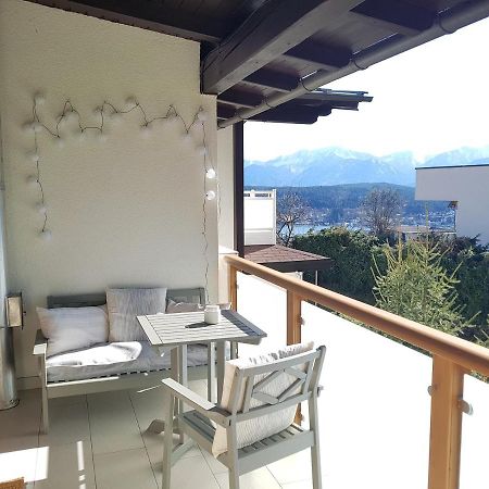 Wohnung Mit Balkon In Velden - Appartment Berge Bytilly Фельден-ам-Вертерзе Екстер'єр фото