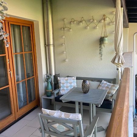 Wohnung Mit Balkon In Velden - Appartment Berge Bytilly Фельден-ам-Вертерзе Екстер'єр фото
