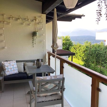 Wohnung Mit Balkon In Velden - Appartment Berge Bytilly Фельден-ам-Вертерзе Екстер'єр фото