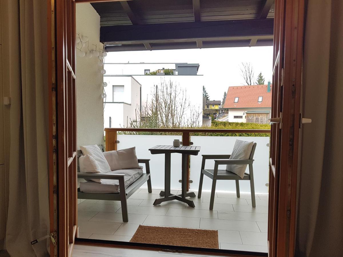 Wohnung Mit Balkon In Velden - Appartment Berge Bytilly Фельден-ам-Вертерзе Екстер'єр фото