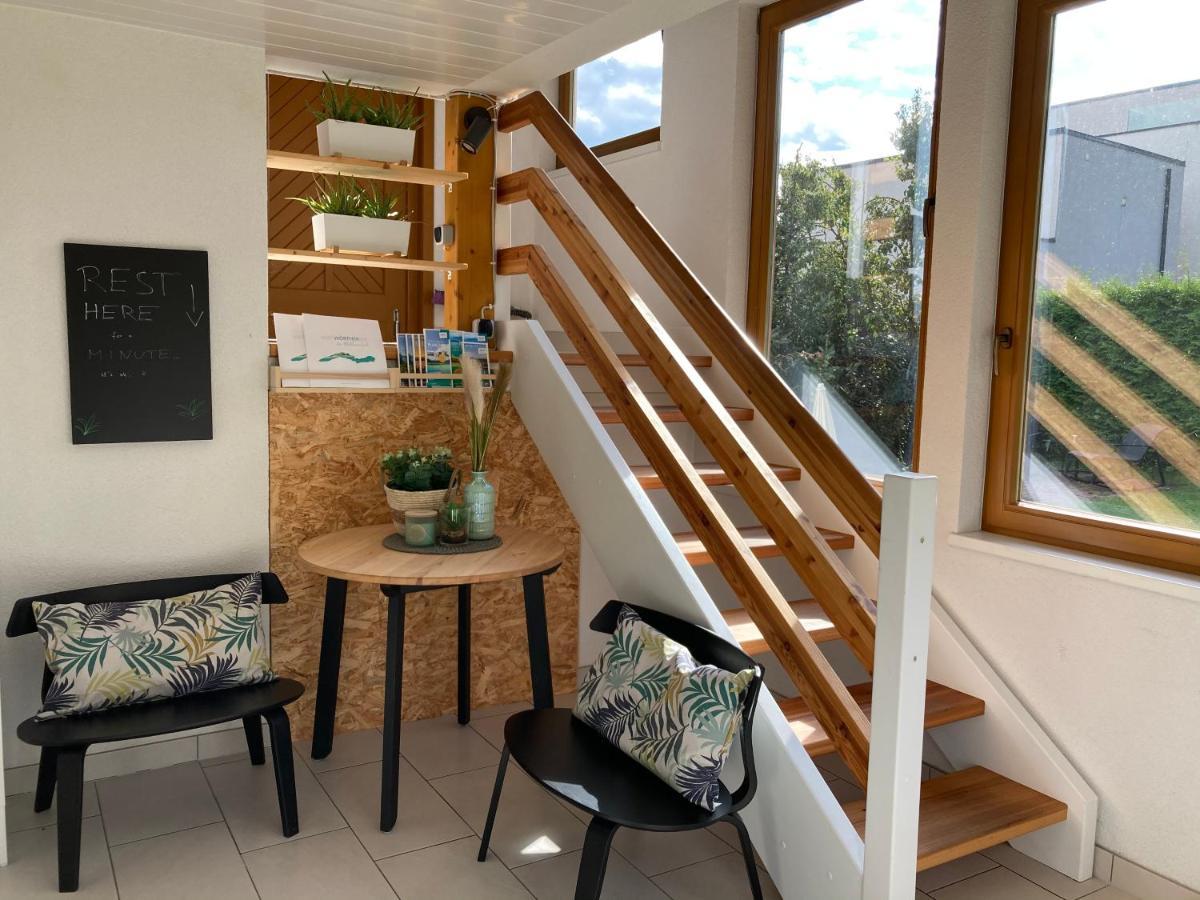 Wohnung Mit Balkon In Velden - Appartment Berge Bytilly Фельден-ам-Вертерзе Екстер'єр фото
