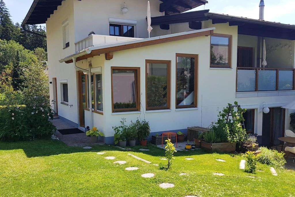 Wohnung Mit Balkon In Velden - Appartment Berge Bytilly Фельден-ам-Вертерзе Екстер'єр фото