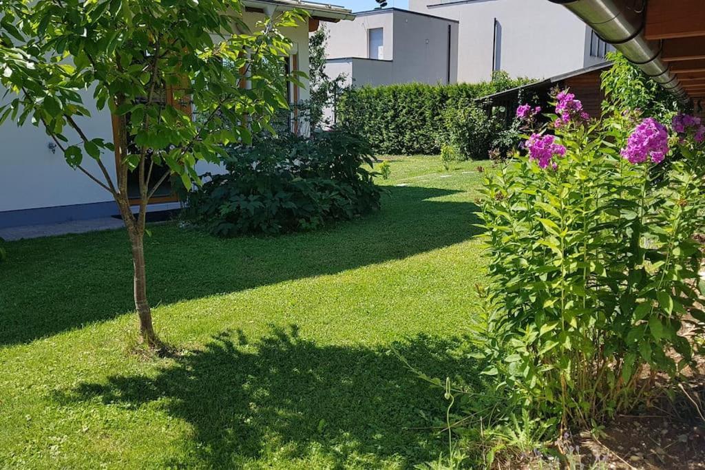 Wohnung Mit Balkon In Velden - Appartment Berge Bytilly Фельден-ам-Вертерзе Екстер'єр фото