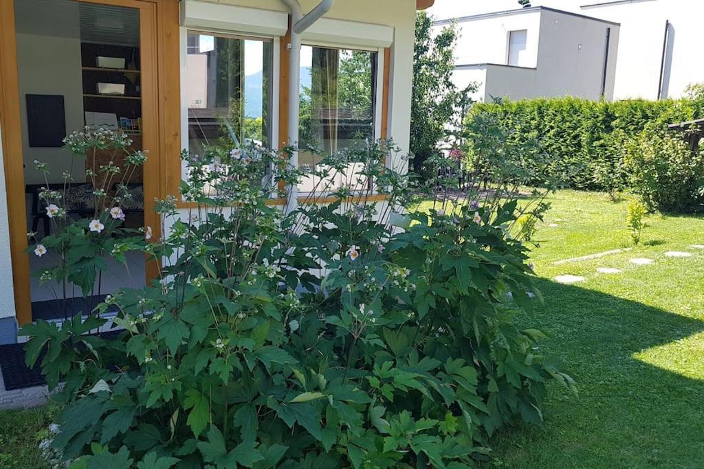 Wohnung Mit Balkon In Velden - Appartment Berge Bytilly Фельден-ам-Вертерзе Екстер'єр фото
