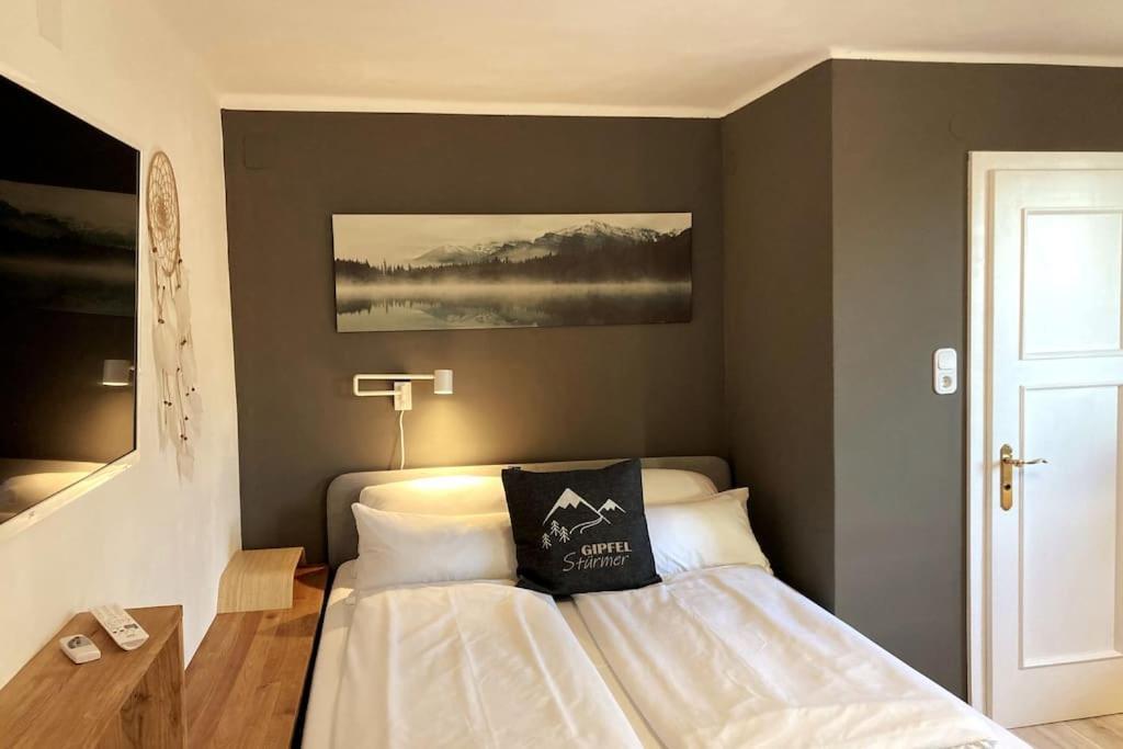 Wohnung Mit Balkon In Velden - Appartment Berge Bytilly Фельден-ам-Вертерзе Екстер'єр фото