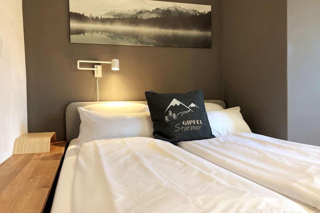 Wohnung Mit Balkon In Velden - Appartment Berge Bytilly Фельден-ам-Вертерзе Екстер'єр фото